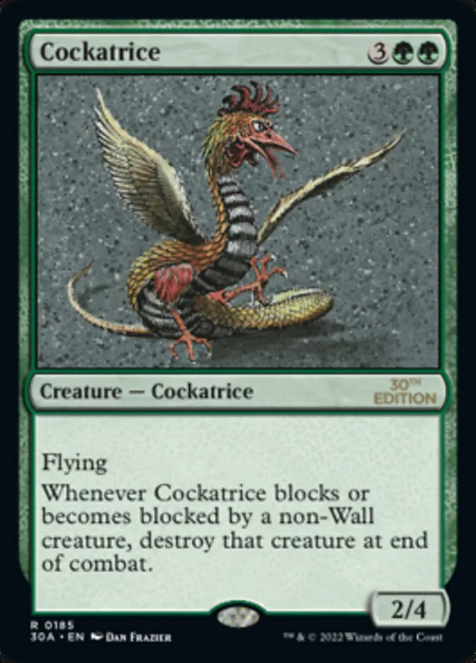 Cockatrice image 2