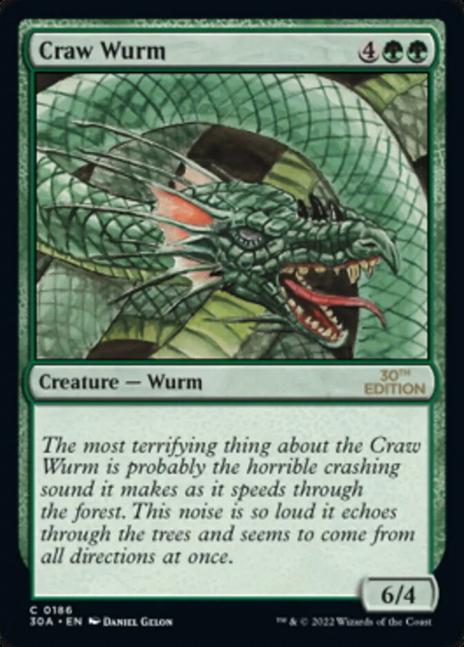 Craw Wurm image 2