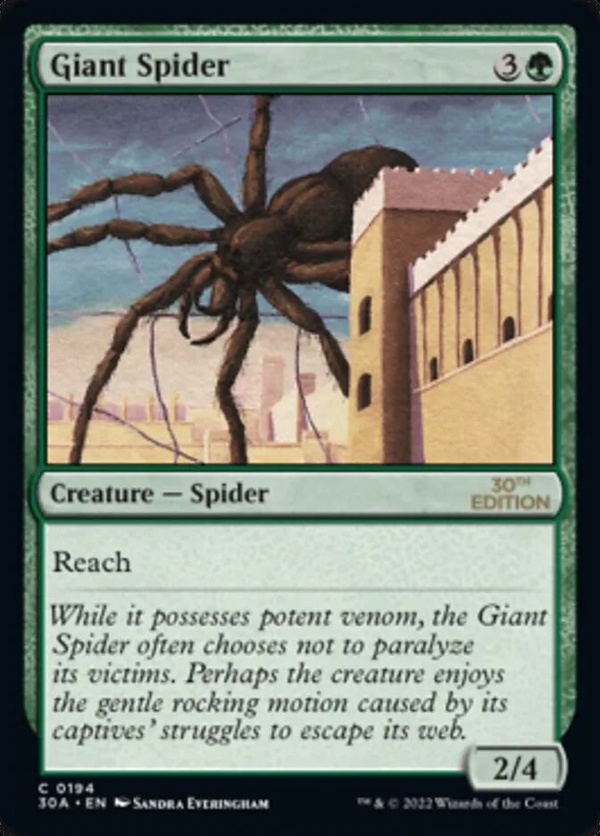 Giant Spider image 12