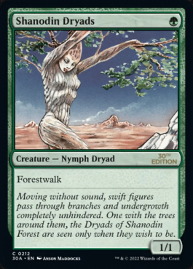 Shanodin Dryads image 1