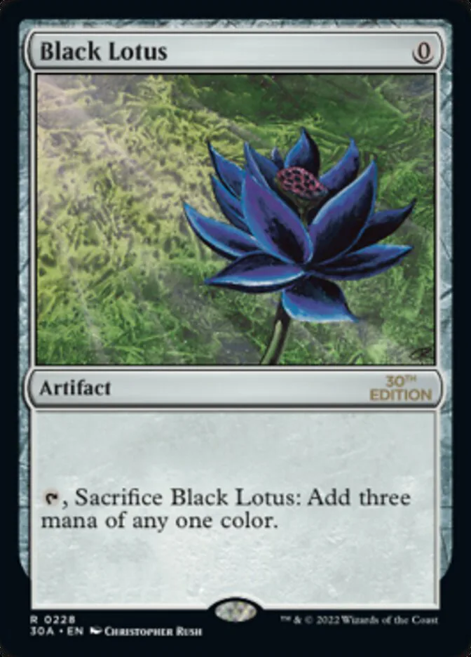 Black Lotus image 4