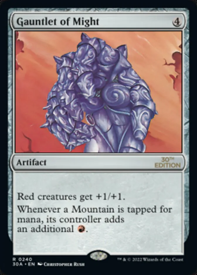 Gauntlet of Might image 2