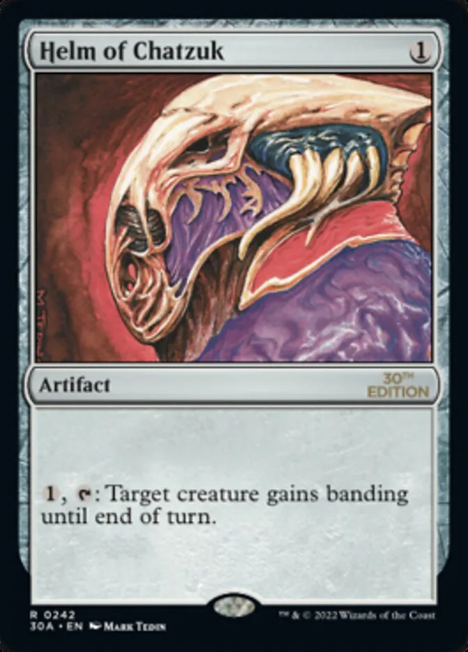 Helm of Chatzuk image 1