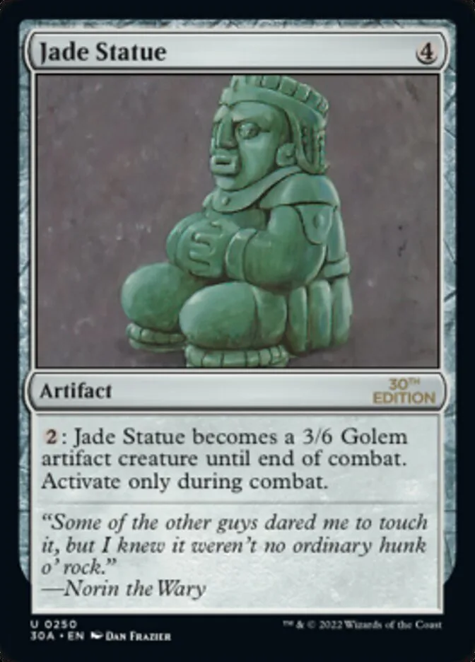 Jade Statue image 1