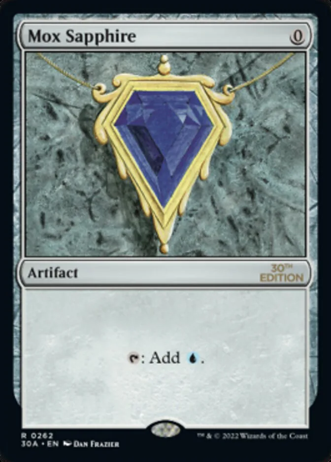 Mox Sapphire image 3