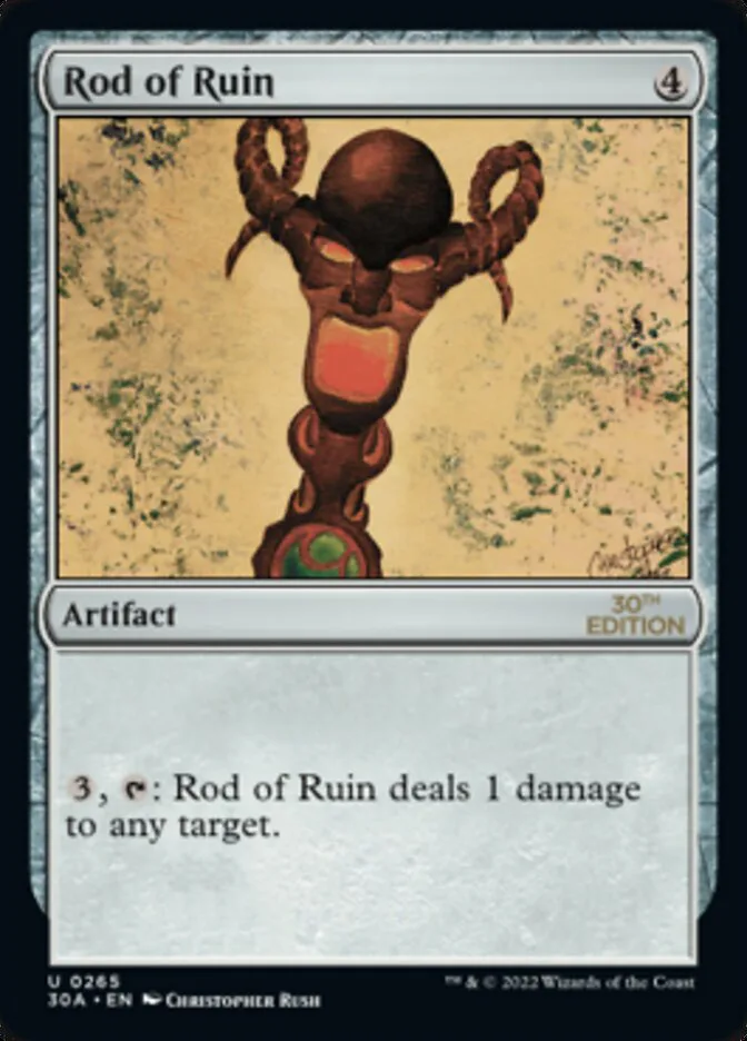 Rod of Ruin image 5