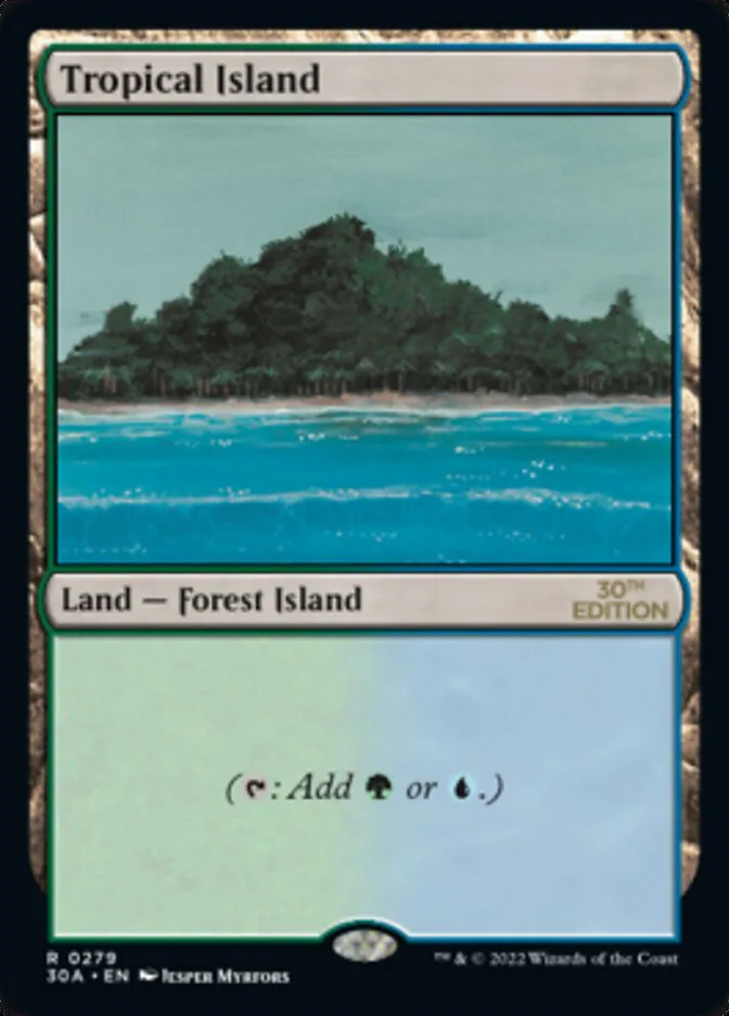 Tropical Island image 3