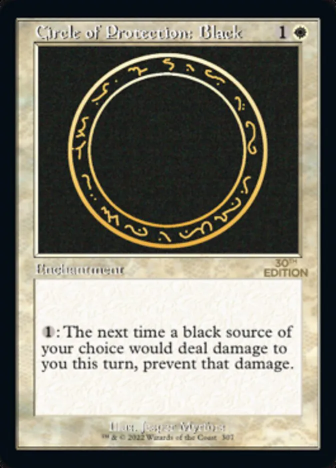 Circle of Protection: Black image 21