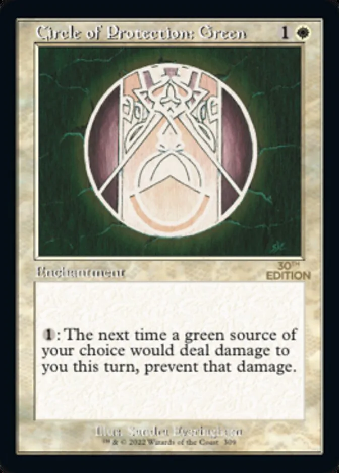 Circle of Protection: Green image 18