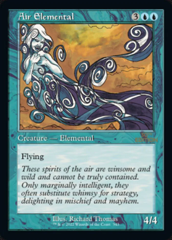 Air Elemental image 36