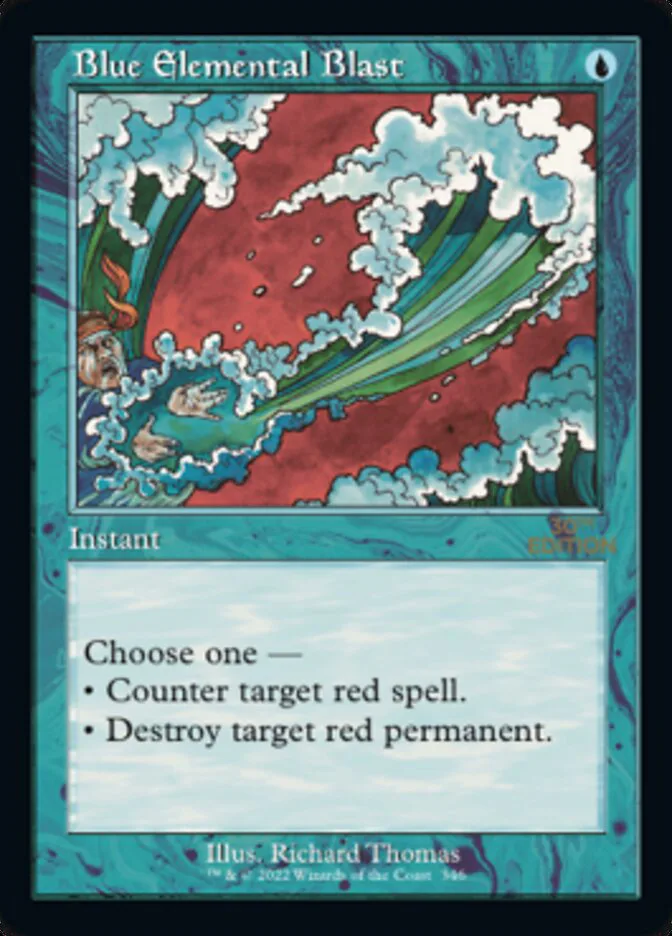 Blue Elemental Blast image 13