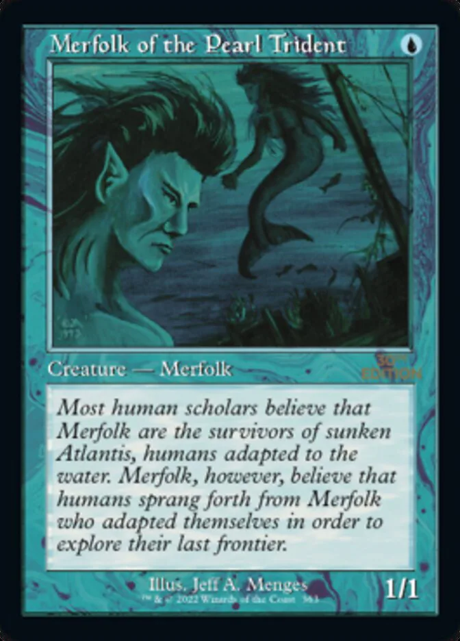 Merfolk of the Pearl Trident image 19