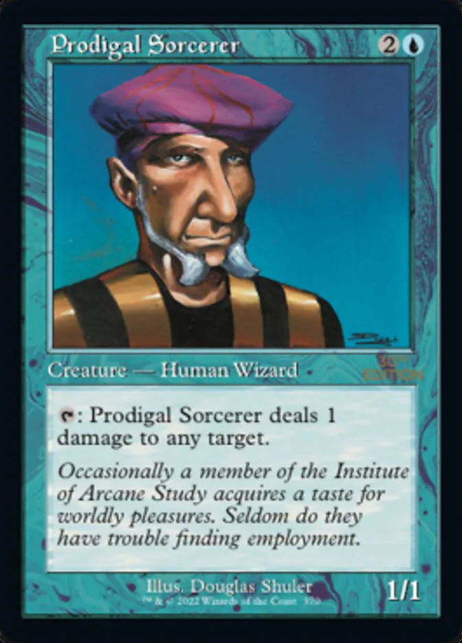 Prodigal Sorcerer image 19