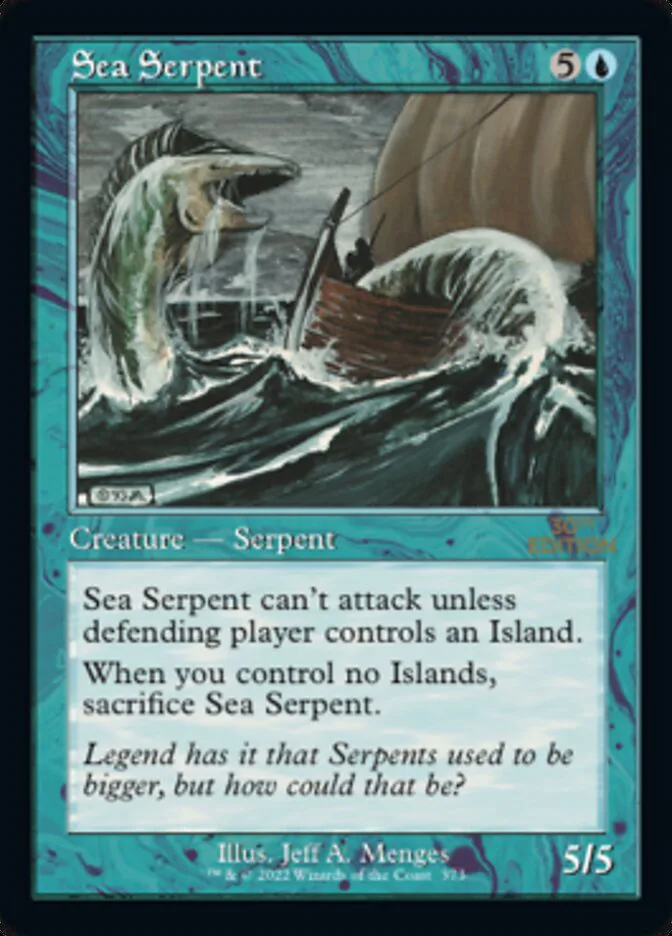 Sea Serpent image 12