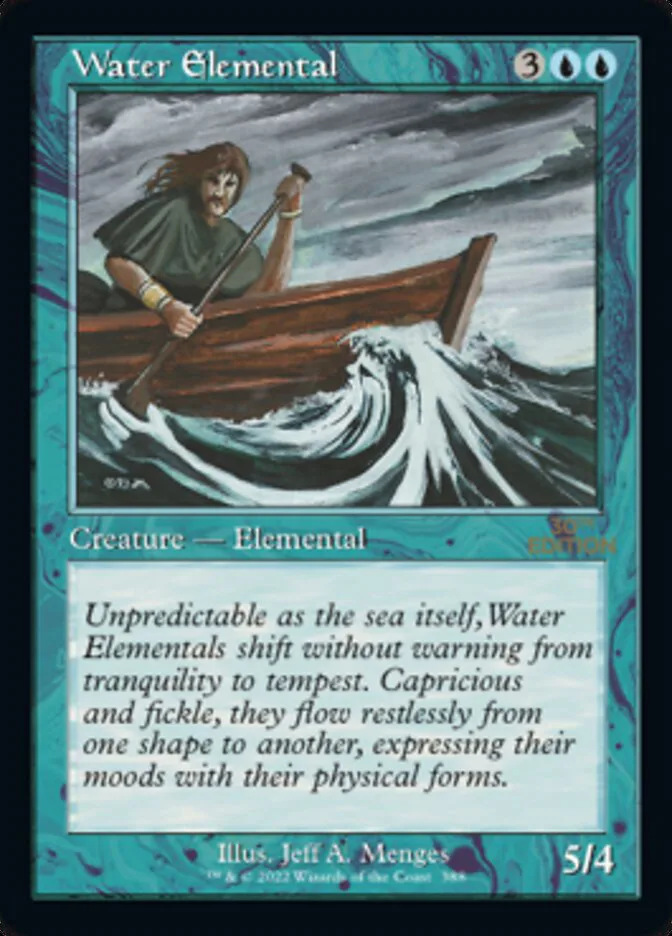 Water Elemental image 12