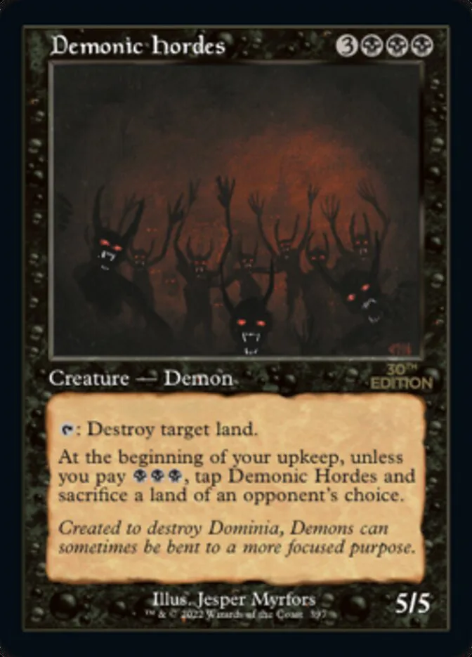 Demonic Hordes image 10