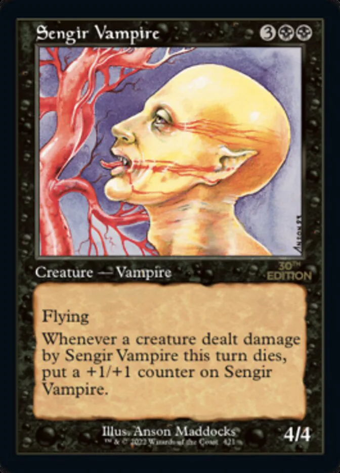 Sengir Vampire image 31