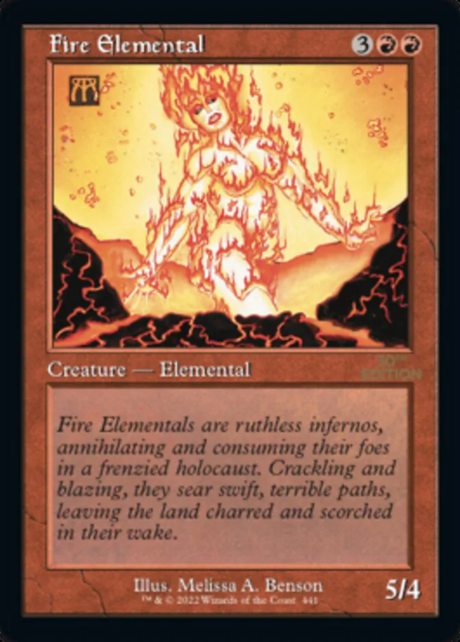 Fire Elemental image 18