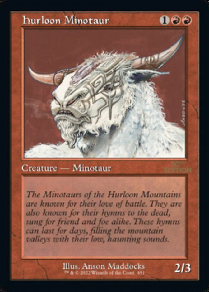 Hurloon Minotaur image 14