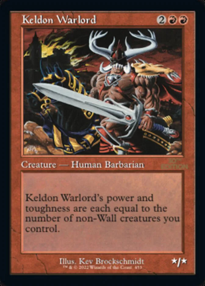 Keldon Warlord image 12