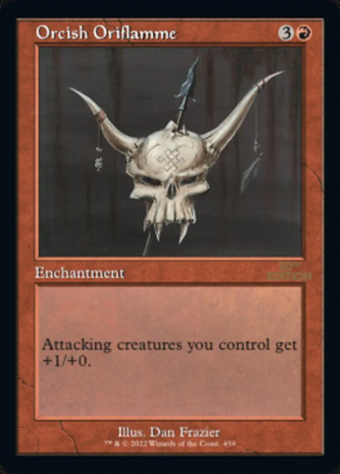 Orcish Oriflamme image 17