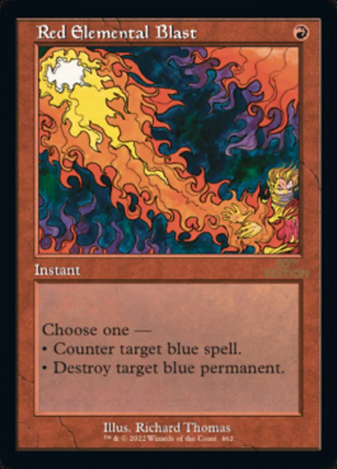 Red Elemental Blast image 12