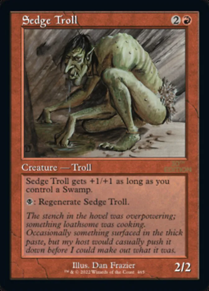 Sedge Troll image 11