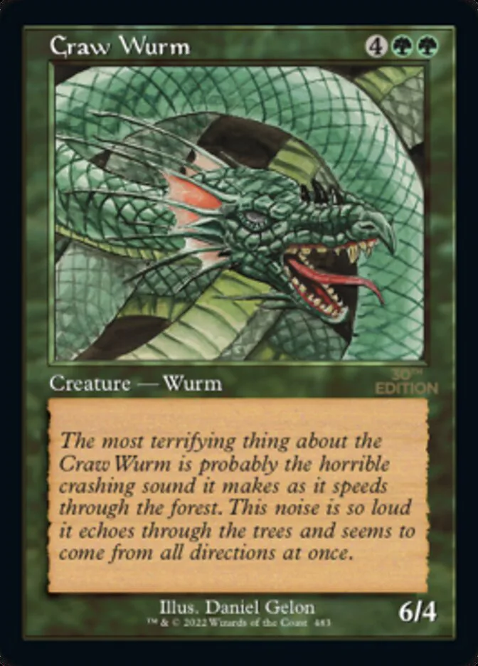 Craw Wurm image 17