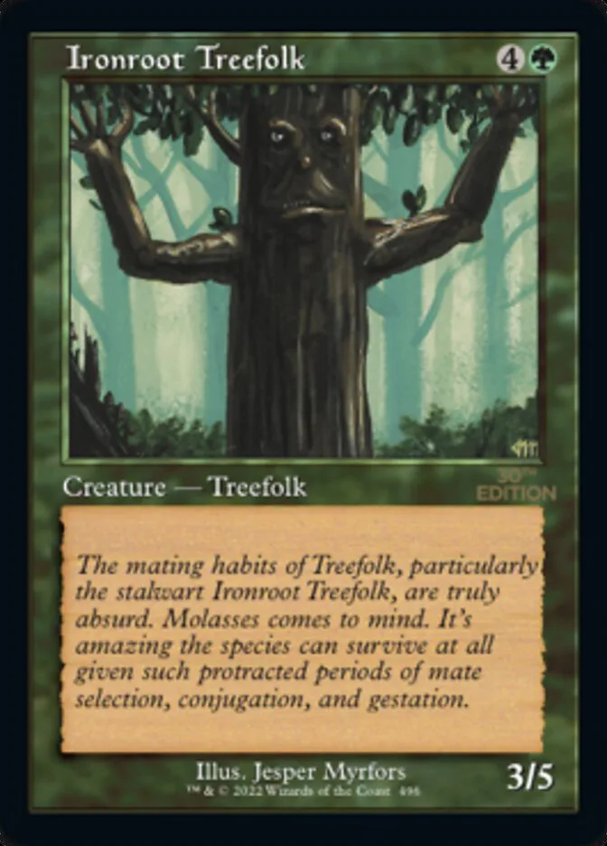 Ironroot Treefolk image 11