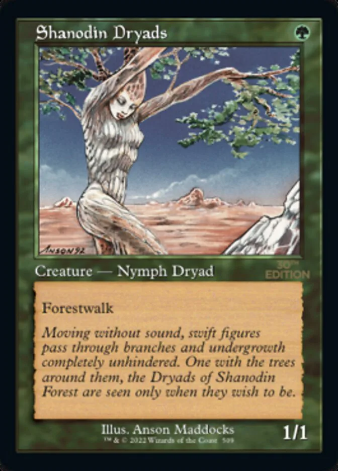 Shanodin Dryads image 14