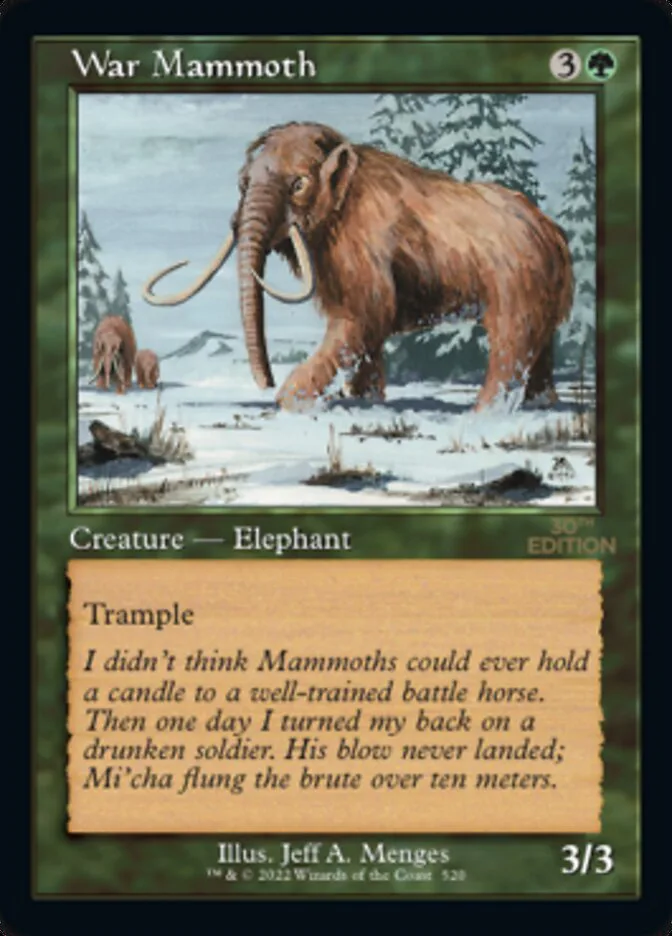 War Mammoth image 14