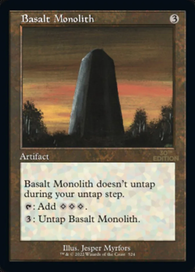 Basalt Monolith image 18