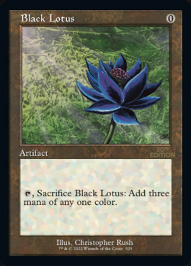 Black Lotus image 10
