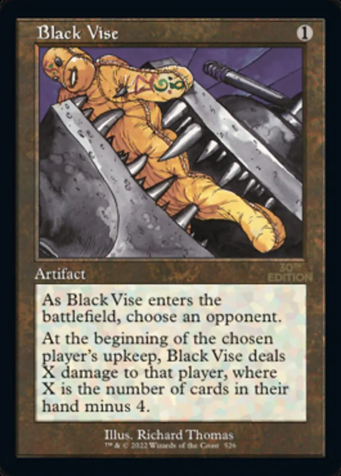Black Vise image 14