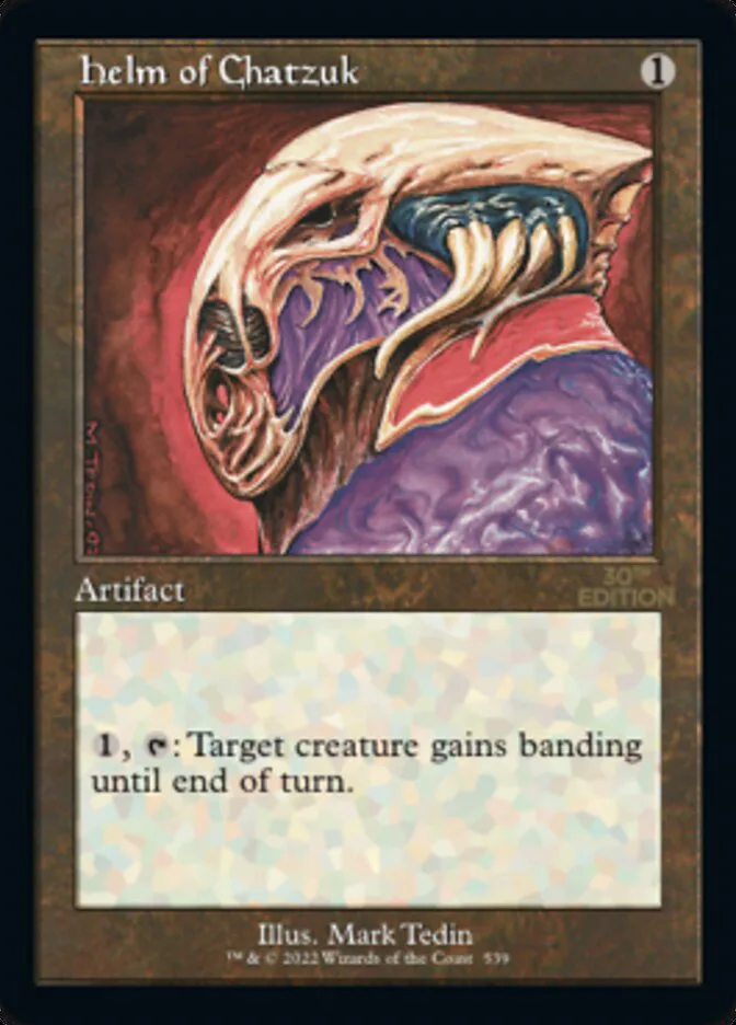 Helm of Chatzuk image 11