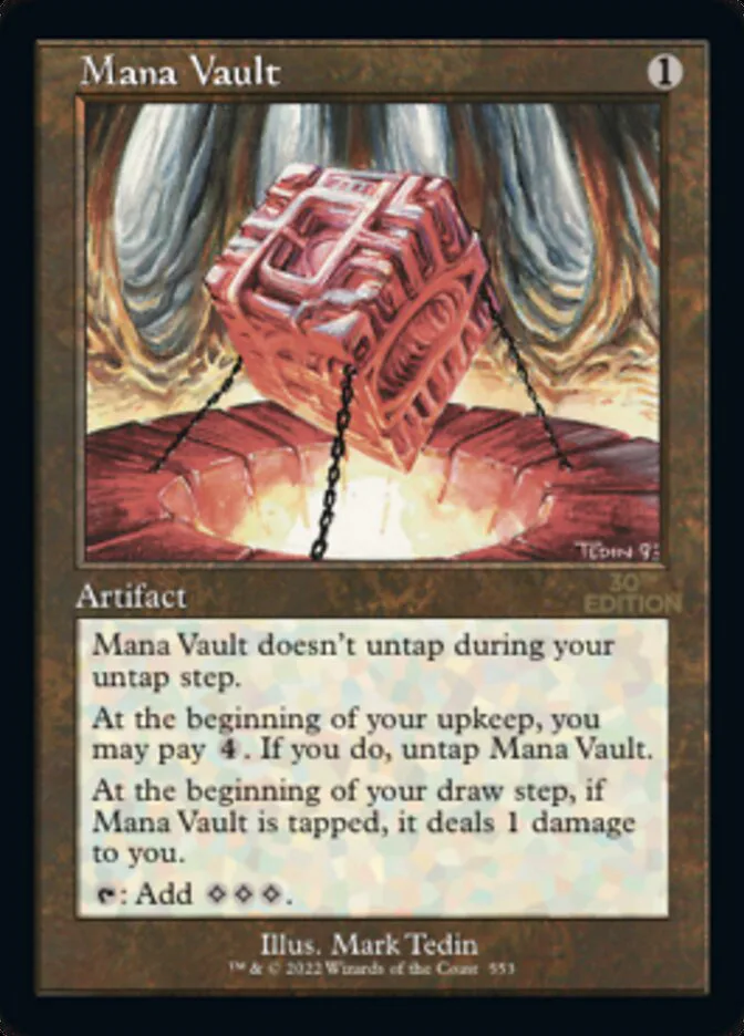 Mana Vault image 17