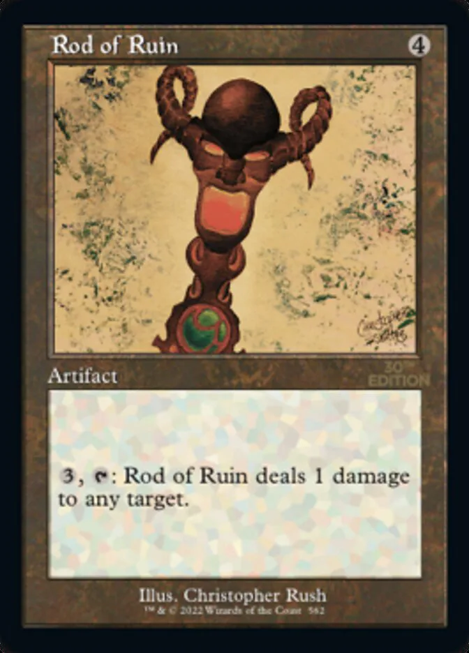 Rod of Ruin image 23