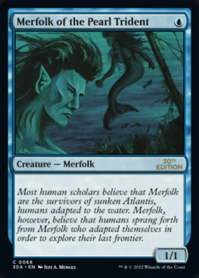Merfolk of the Pearl Trident image 6