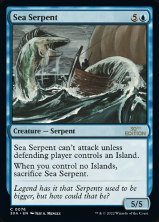 Sea Serpent image 2