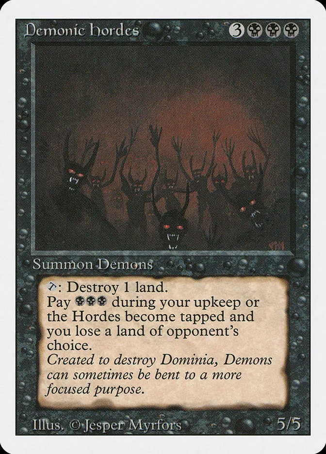 Demonic Hordes image 5