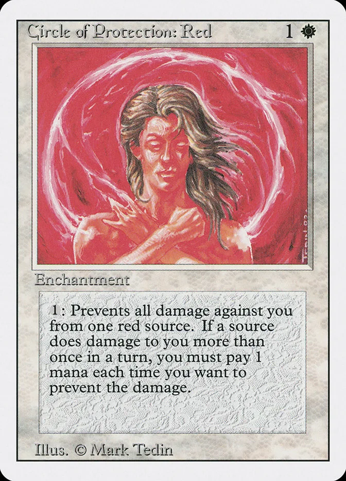 Circle of Protection: Red image 10