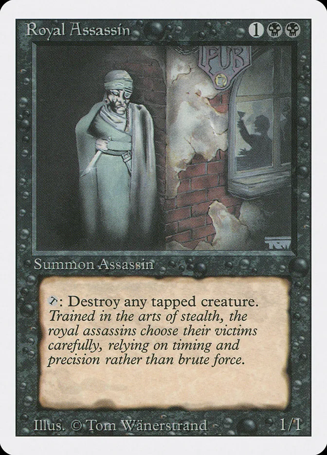 Royal Assassin image 14