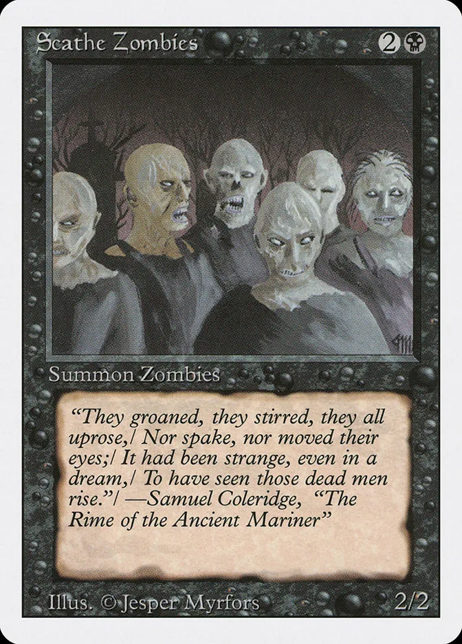 Scathe Zombies image 11