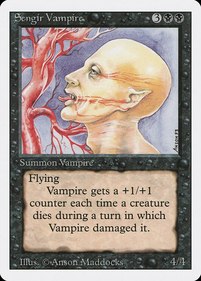 Sengir Vampire image 20