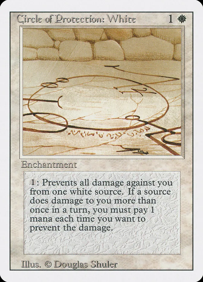 Circle of Protection: White image 4