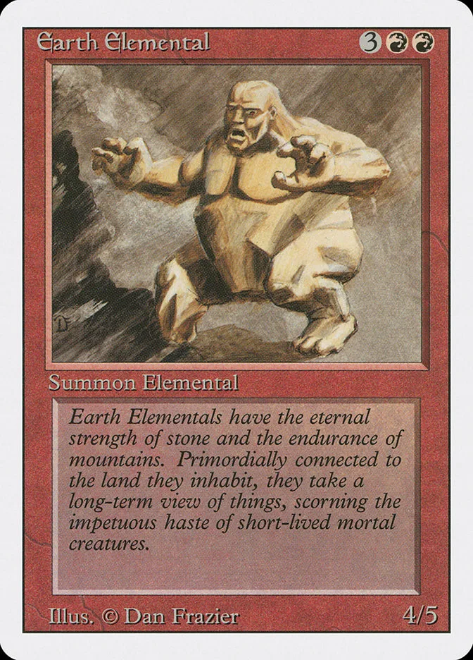 Earth Elemental image 10
