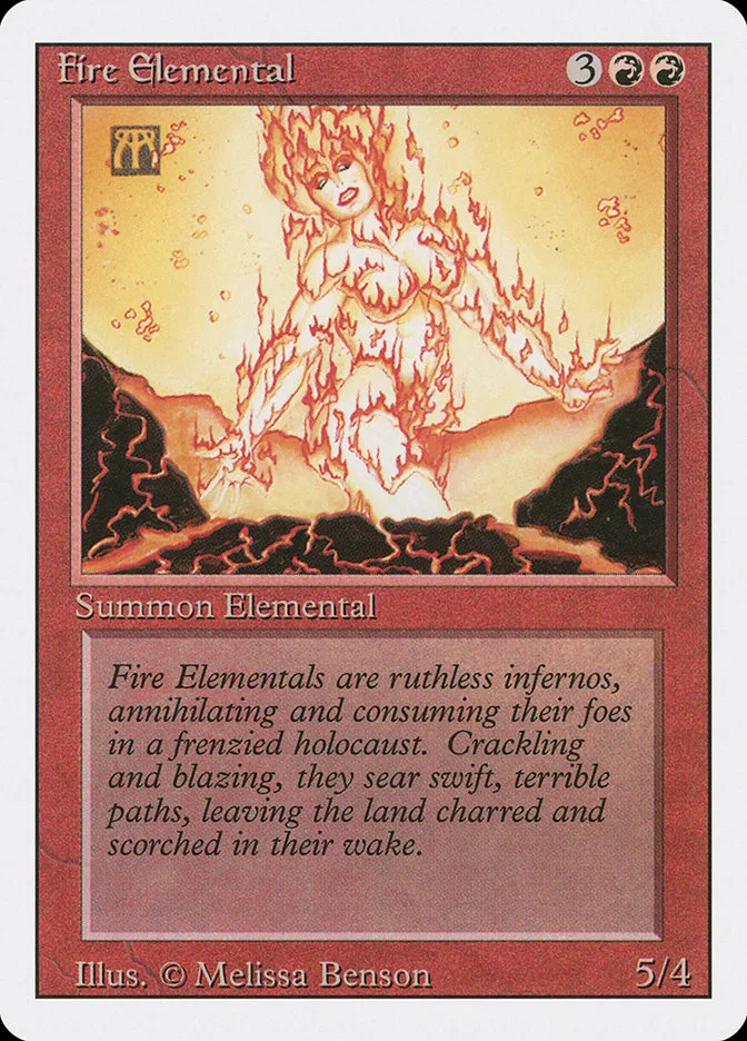Fire Elemental image 9