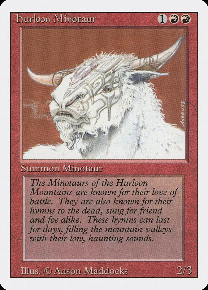 Hurloon Minotaur image 7