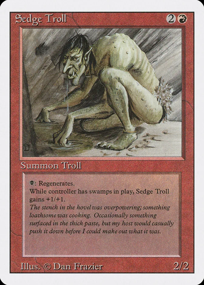 Sedge Troll image 8
