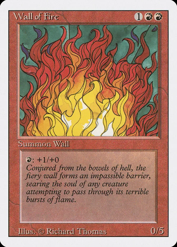 Wall of Fire image 10